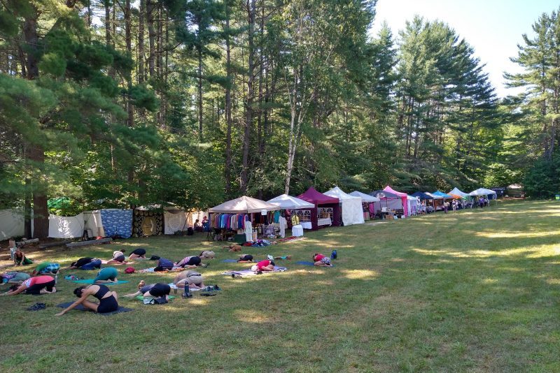 Vendors & Booths