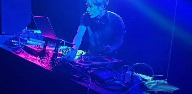 DJ Lineup