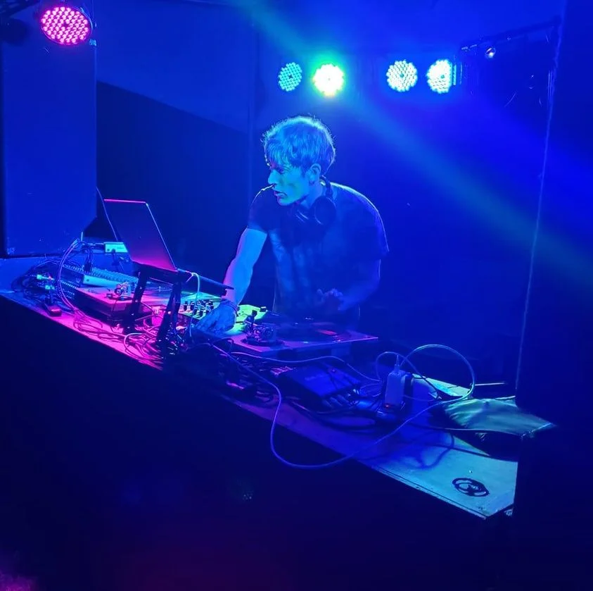 DJ Lineup